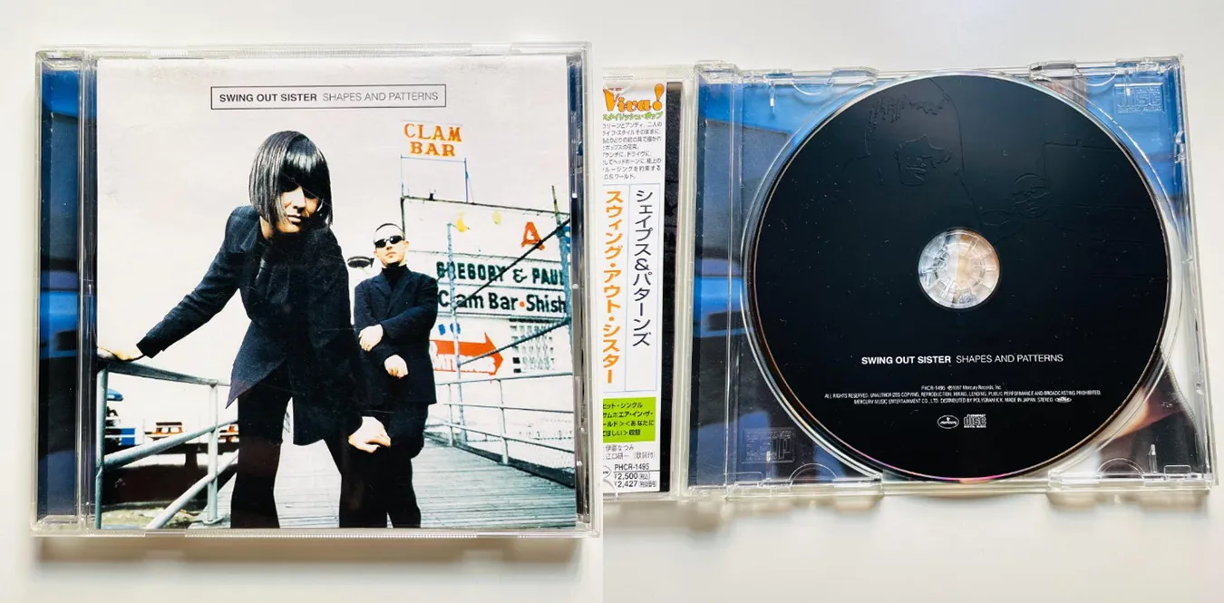 Swing Out Sister – Shapes And Patterns